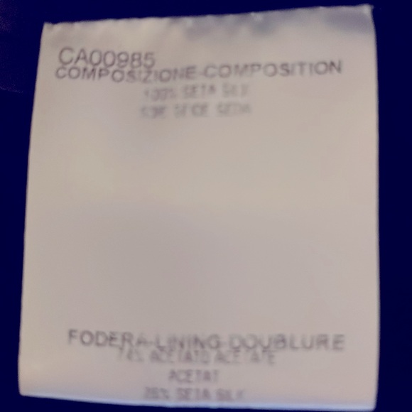 Gucci Authentic Strapless Bubble Dress Size XXS - Picture 7 of 7